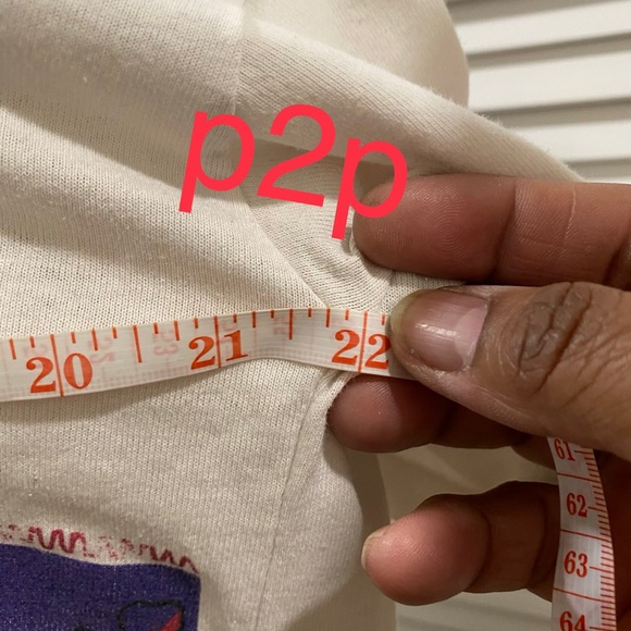 🔥🔥Pro spirit Womans xlarge crop top. Island graphic tshirt. Cut tags - Picture 2 of 5